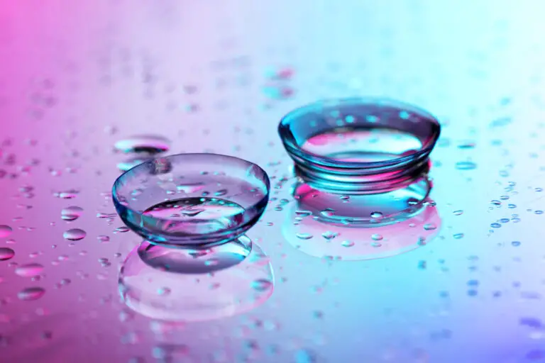 Swimming with Contact Lenses: Risks, Recommendations, And Safety Precautions
