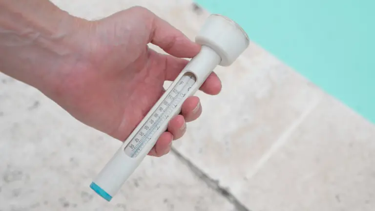 The Best Pool Water Temperature For Swimming: A Comprehensive Guide