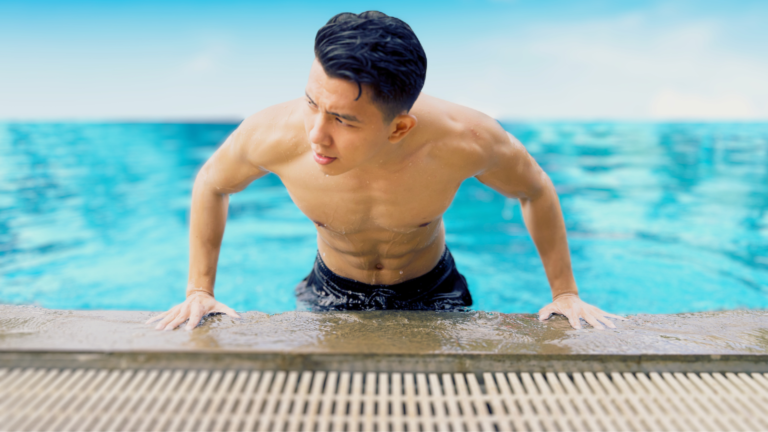 Can Swimming Give You Sculpted Abs? 5 Swim Workouts For Six-Pack Abs