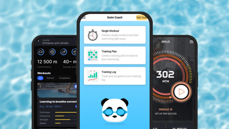 Best Apps for Swimmers: Enhance Your Swim Training