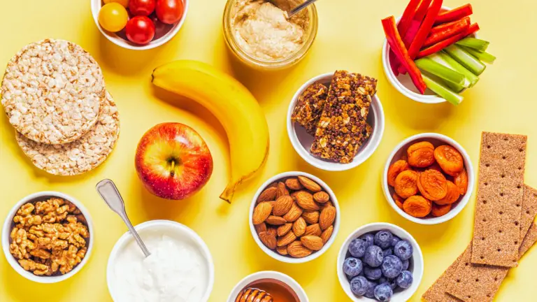 Best Healthy Snacks for Swimmers: Fueling Up for Swim Meets