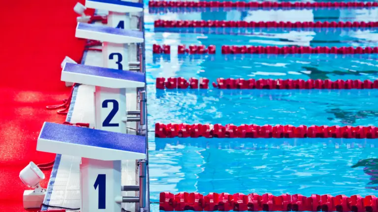 Mastering Swim Meets: How to Read a Heat Sheet