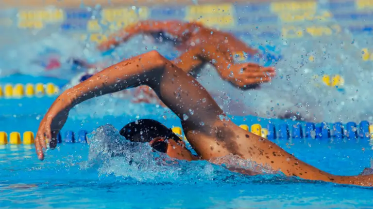 Tapering for Swimming: Optimize Your Performance