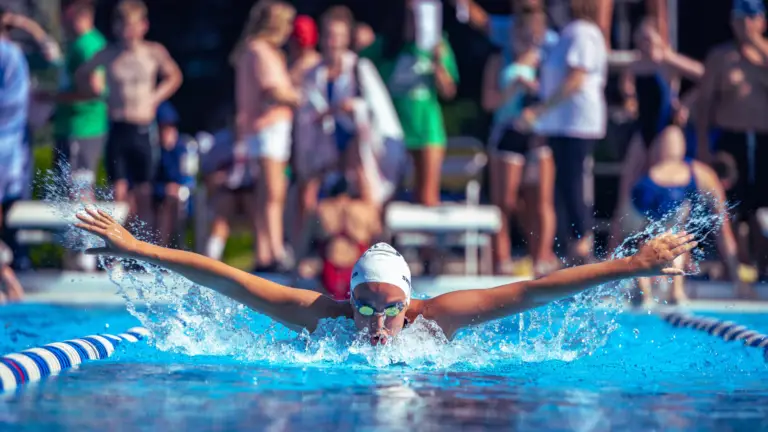 What is a Swim Meet and How Does It Work?
