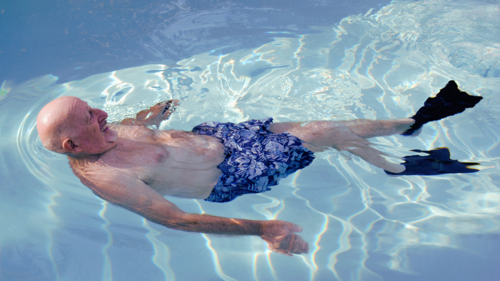 benefits of swimming for plantar fasciitis
