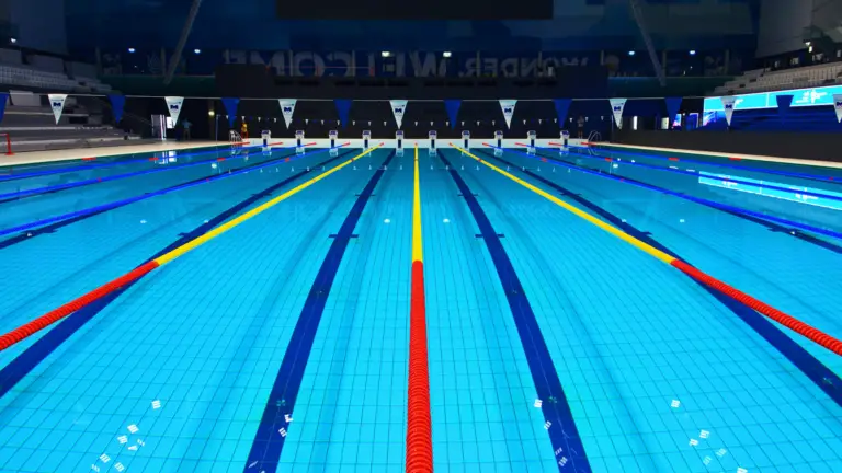 Olympic swimming events - thumbnail.